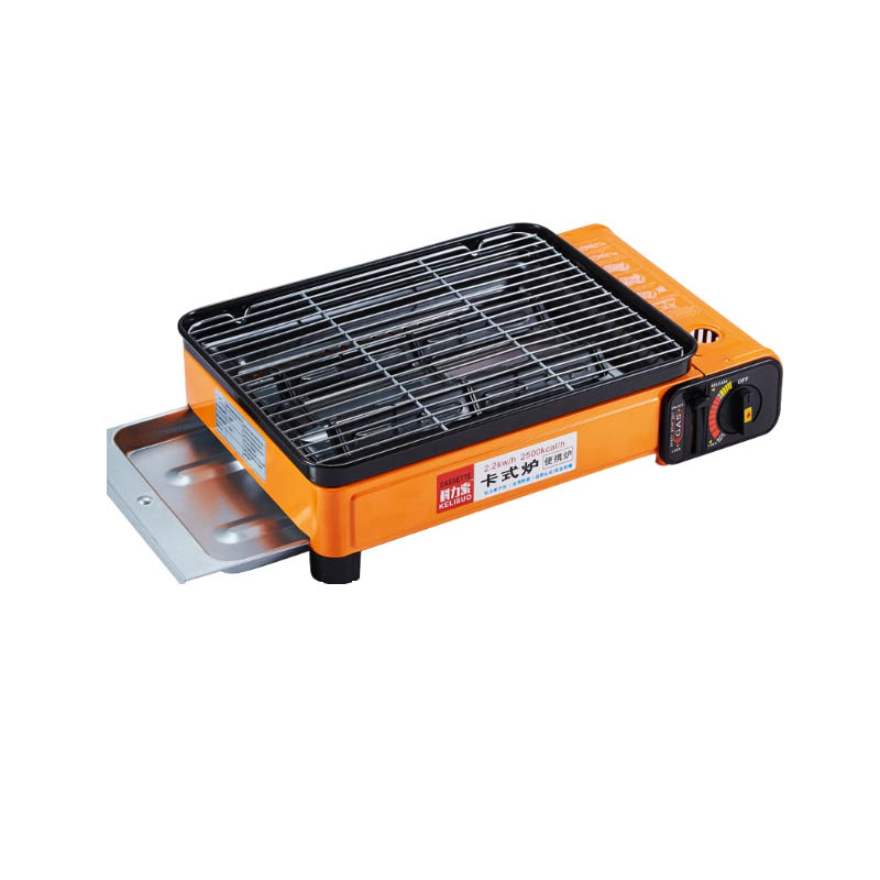 Korean Bbq Grill - Outdoor Portable Gas Barbecue Grill Korean